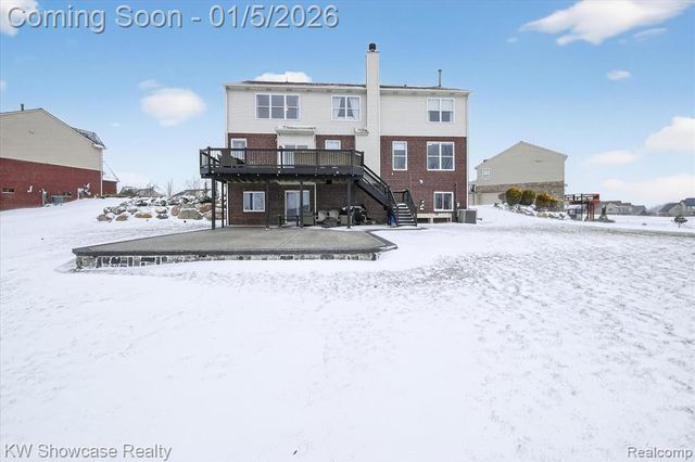 547 Brooks Court, Oxford, MI 48371