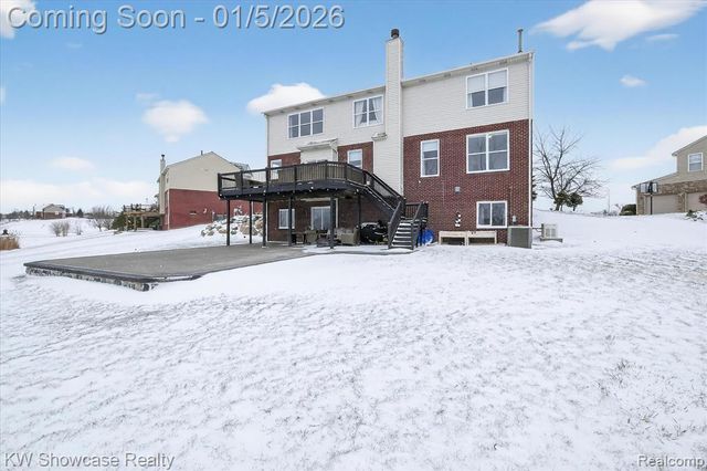 547 Brooks Court, Oxford, MI 48371