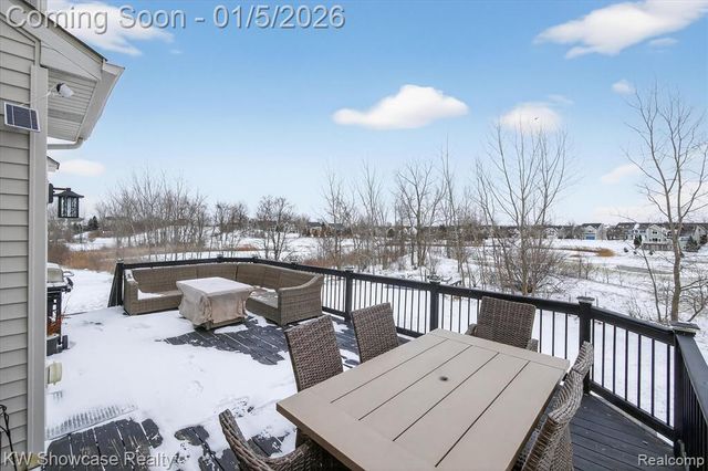 547 Brooks Court, Oxford, MI 48371