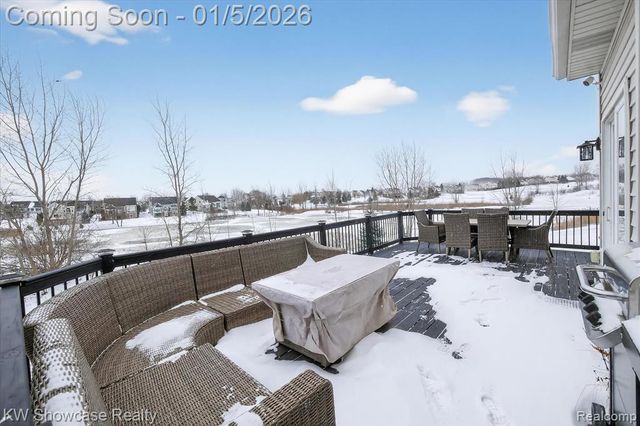 547 Brooks Court, Oxford, MI 48371