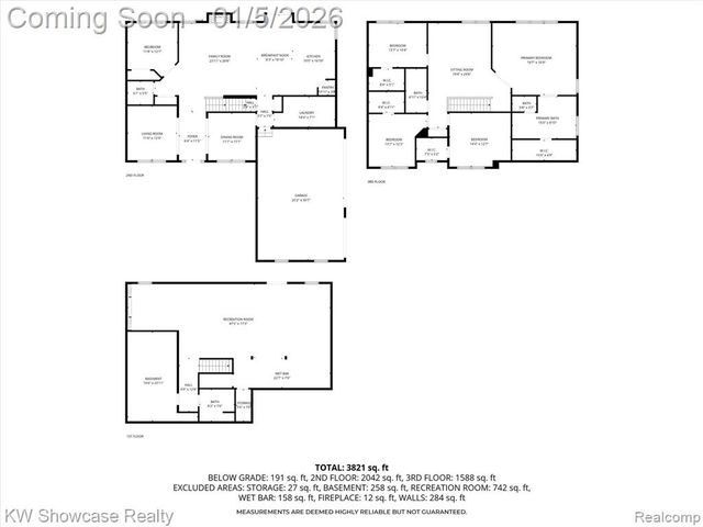 547 Brooks Court, Oxford, MI 48371