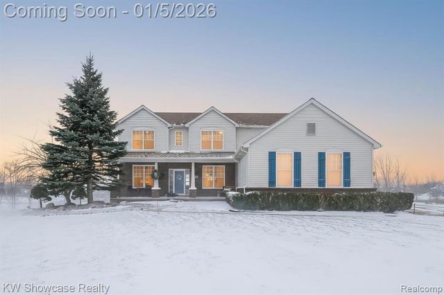547 Brooks Court, Oxford, MI 48371