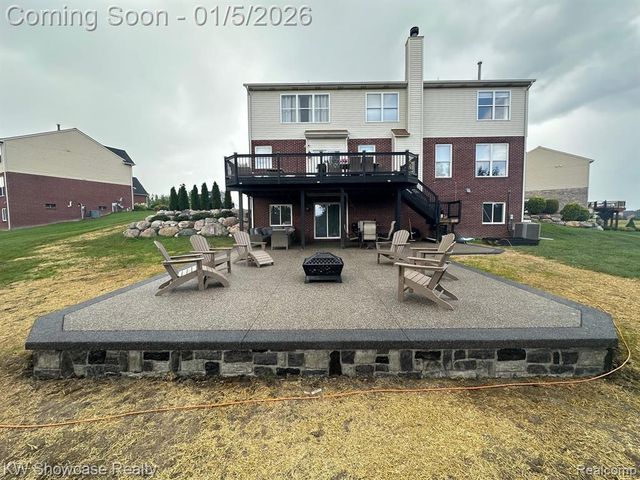 547 Brooks Court, Oxford, MI 48371