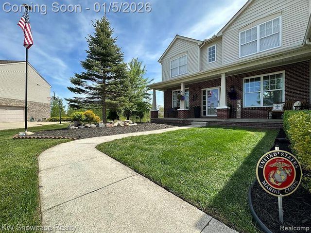 547 Brooks Court, Oxford, MI 48371