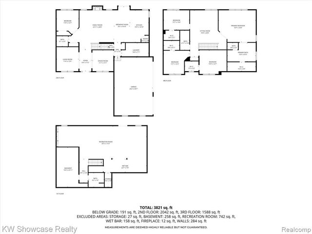 547 Brooks Court, Oxford, MI 48371