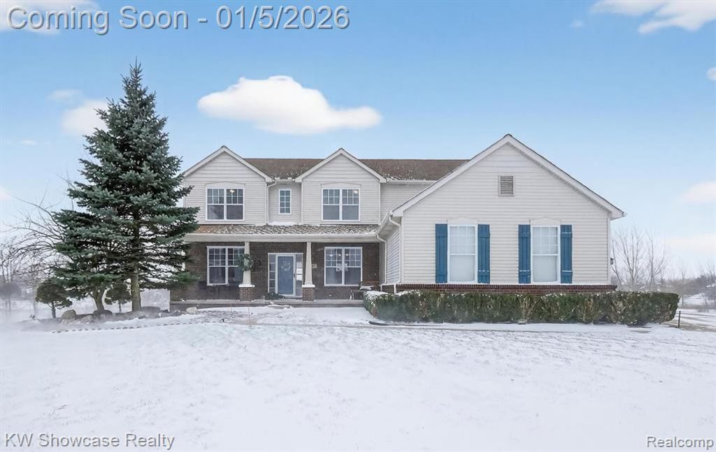 547 Brooks Court, Oxford, MI 48371