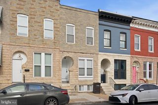 1742 E OLIVER ST, Baltimore, MD 21213