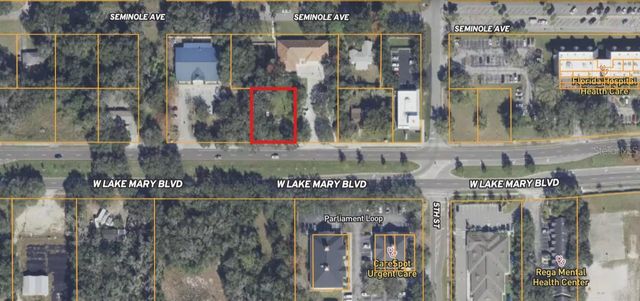 2698 W LAKE MARY BOULEVARD, Lake Mary, FL 32746