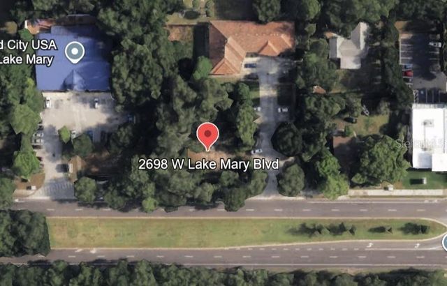 2698 W LAKE MARY BOULEVARD, Lake Mary, FL 32746