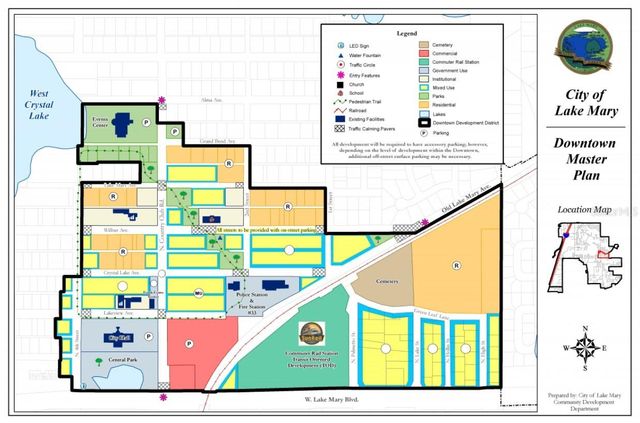 2698 W LAKE MARY BOULEVARD, Lake Mary, FL 32746