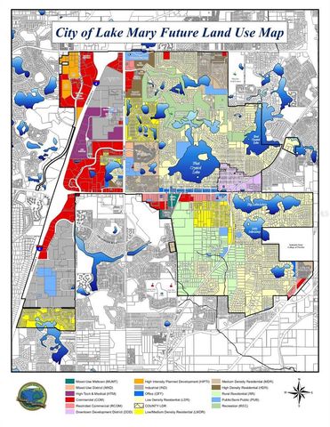 2698 W LAKE MARY BOULEVARD, Lake Mary, FL 32746