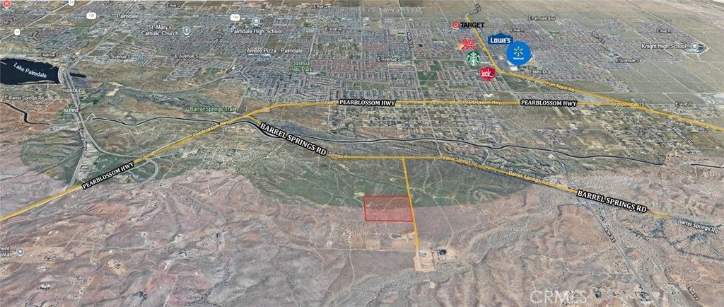 0 37th st East, Palmdale, CA 93550 — photo 4