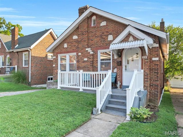 834 Catskill Drive, St Louis, MO 63125