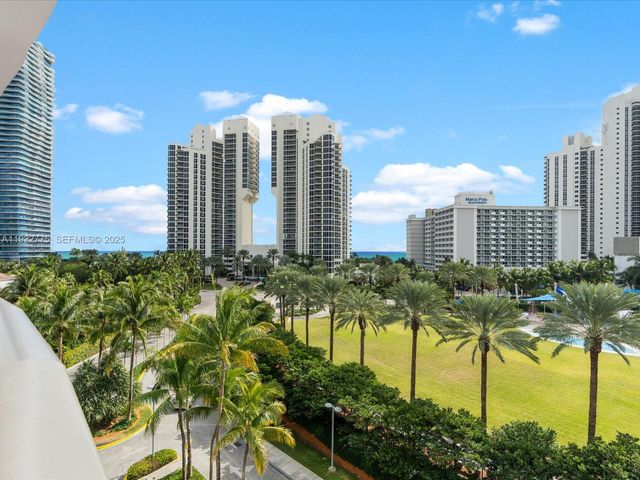 19370 E Collins Avenue 627, Sunny Isles Beach, FL 33160