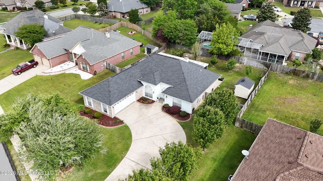 15345 Overlook Drive, Gulfport, MS 39503