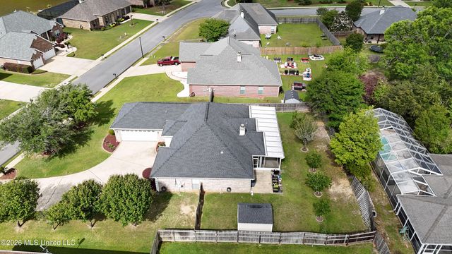 15345 Overlook Drive, Gulfport, MS 39503
