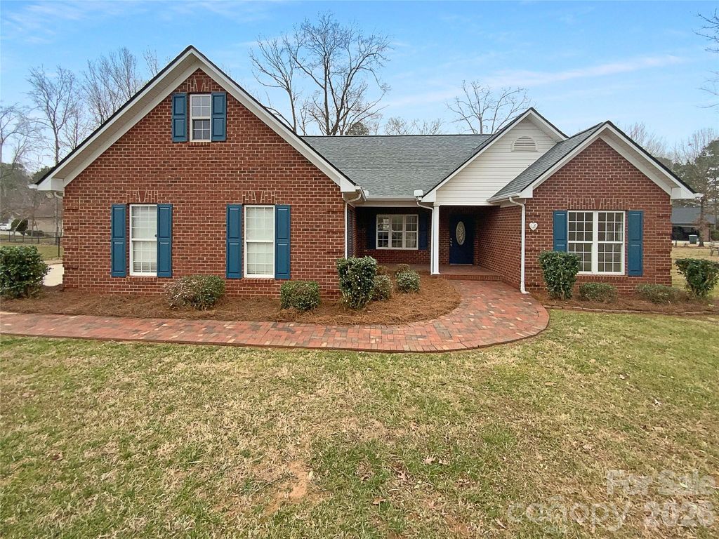 4304 Mara Lane, Monroe, NC 28110