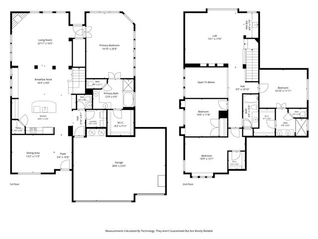 2311 Tawny Owl Road, Grand Prairie, TX 75052