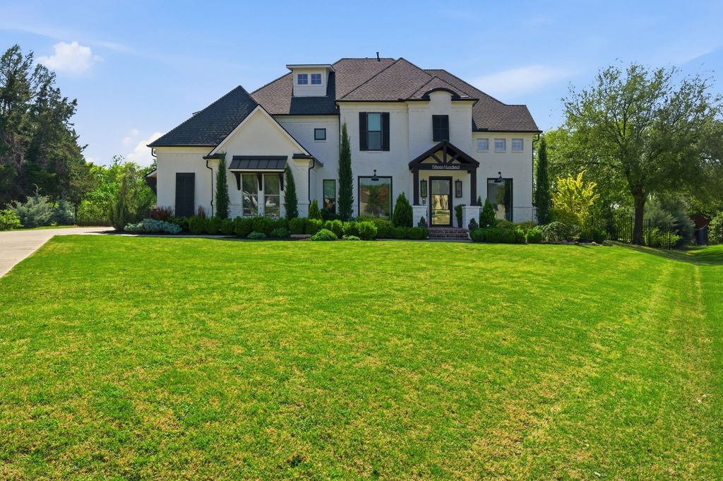 1500 Woodhaven Drive, Prosper, TX 75078