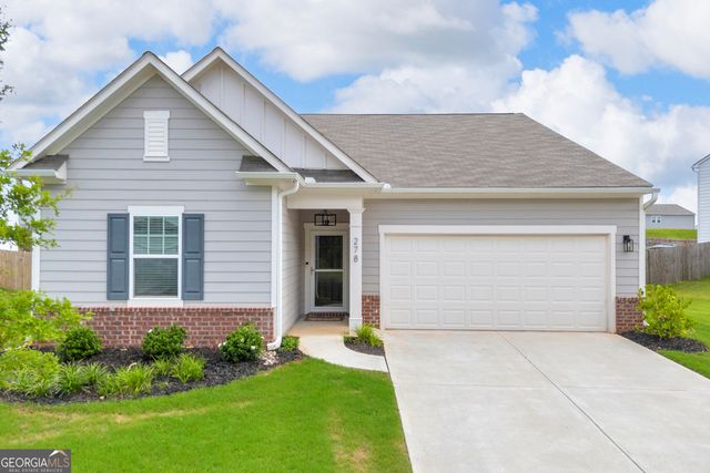 278 Bentwater Way, Hoschton, GA 30548