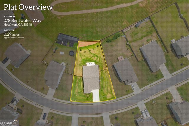 278 Bentwater Way, Hoschton, GA 30548
