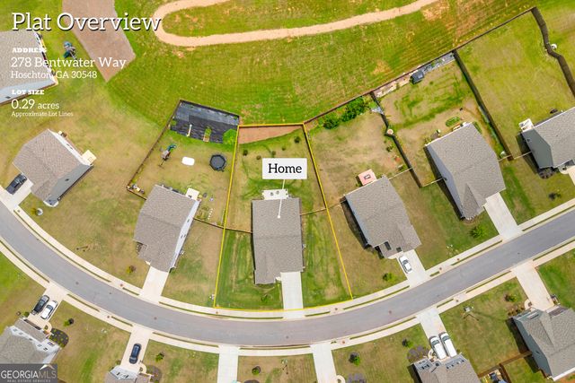 278 Bentwater Way, Hoschton, GA 30548