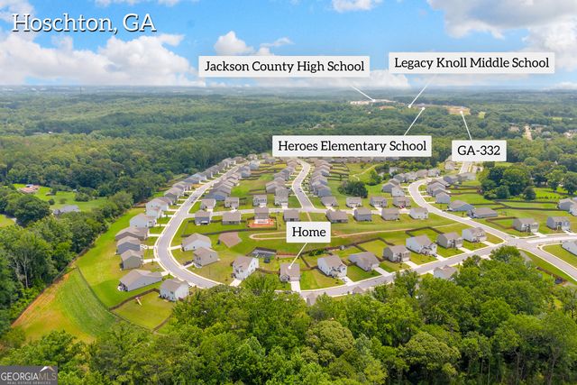 278 Bentwater Way, Hoschton, GA 30548