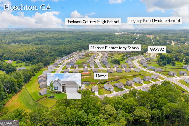 278 Bentwater Way, Hoschton, GA 30548