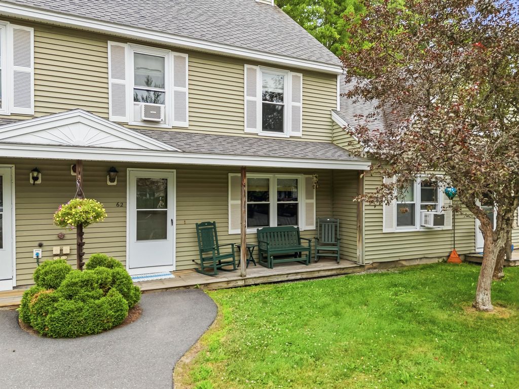 62 Pine Hill Drive 62, Bath, ME 04530 — exterior