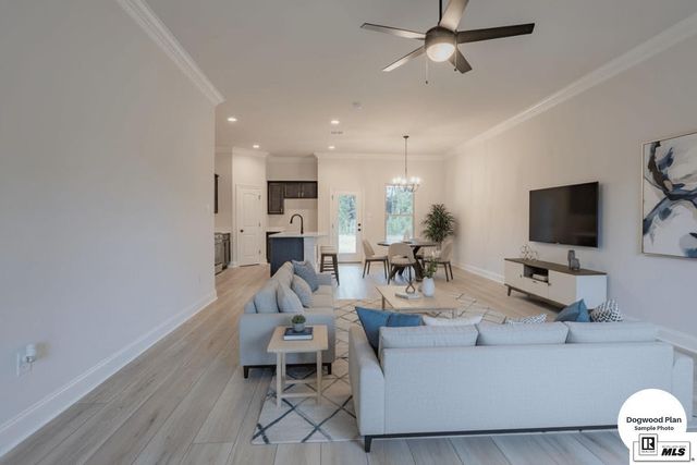 102 MAGNOLIA POINTE CIRCLE, Monroe, LA 71203