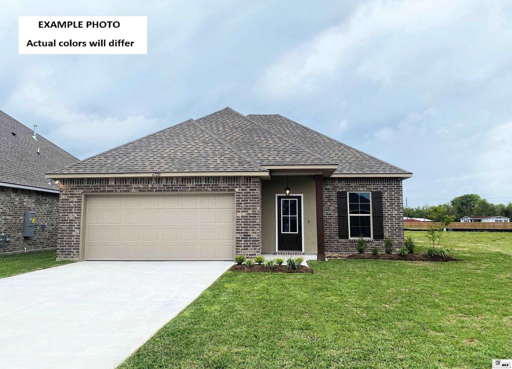 102 MAGNOLIA POINTE CIRCLE, Monroe, LA 71203