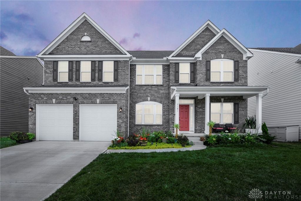 7191 Honeylocust Street, Tipp City, OH 45371