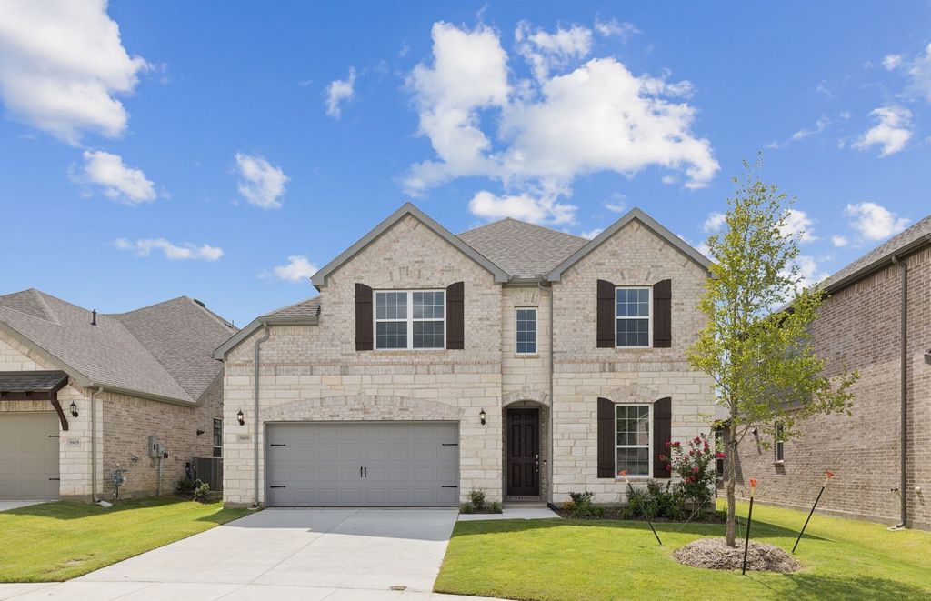 3909 Havelock Lane, Mckinney, TX 75071