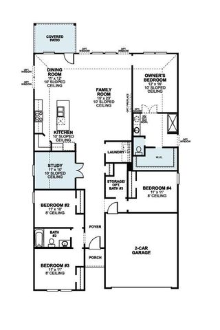 7027 Paintbrush Lane, Sanger, TX 76266