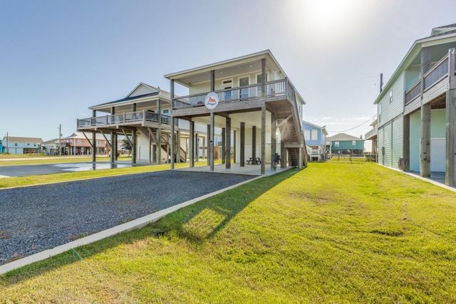 3300 Hidden Gold, Crystal Beach, TX 77650