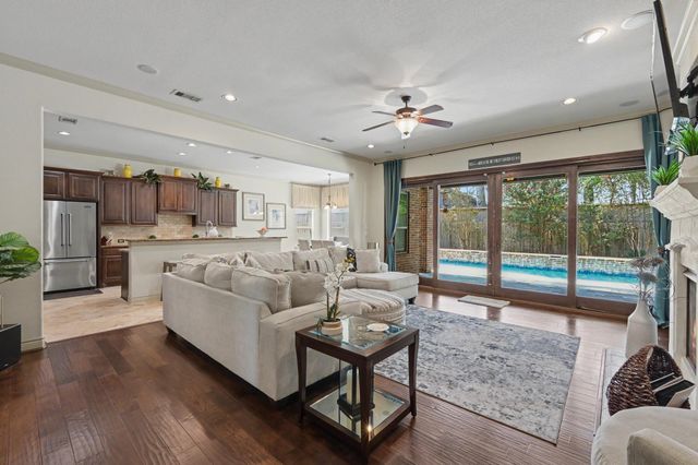 2807 Alan Lake Lane, Spring, TX 77388