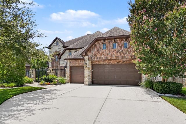 2807 Alan Lake Lane, Spring, TX 77388