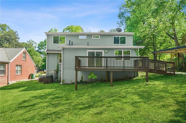 2054 Cogar Drive, Decatur, GA 30032