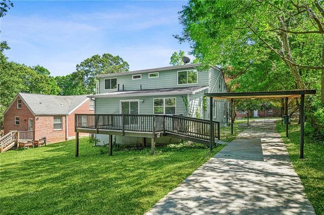 2054 Cogar Drive, Decatur, GA 30032