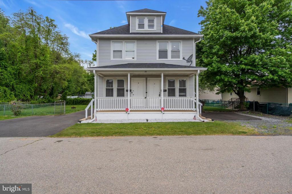 28 VICTORIA AVE, Spotswood, NJ 08884