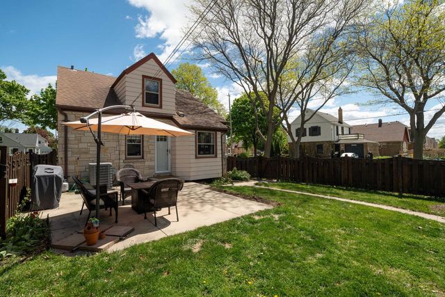 2505 62nd STREET, Wauwatosa, WI 53213