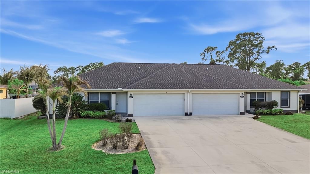 4621 25th ST SW, Lehigh Acres, FL 33973