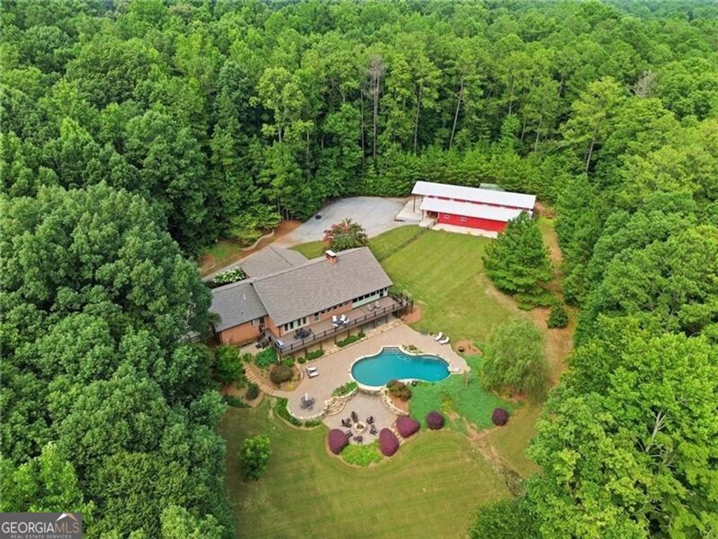 7255 Cowan Mill Road, Winston, GA 30187