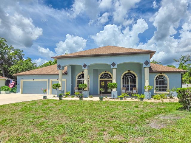 6053 SABAL CREEK BOULEVARD, Port Orange, FL 32128