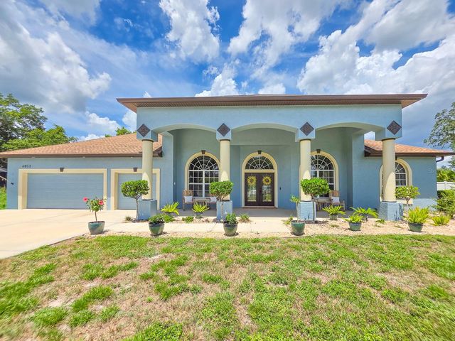 6053 SABAL CREEK BOULEVARD, Port Orange, FL 32128