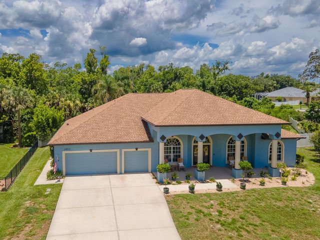 6053 SABAL CREEK BOULEVARD, Port Orange, FL 32128