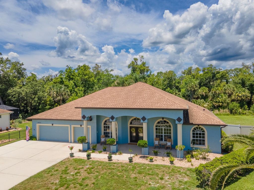 6053 SABAL CREEK BOULEVARD, Port Orange, FL 32128