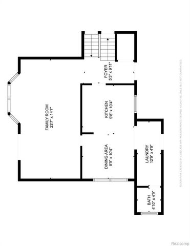 3550 Kirkton Drive, Sterling Heights, MI 48310