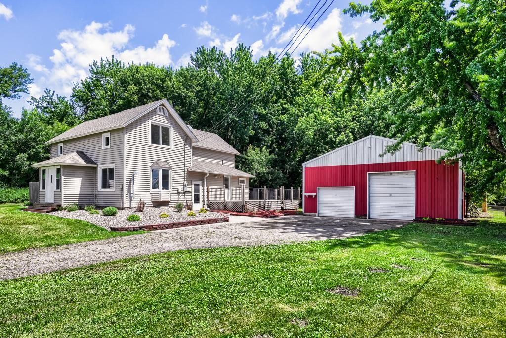 23820 Main Street, Hampton, MN 55031 — exterior