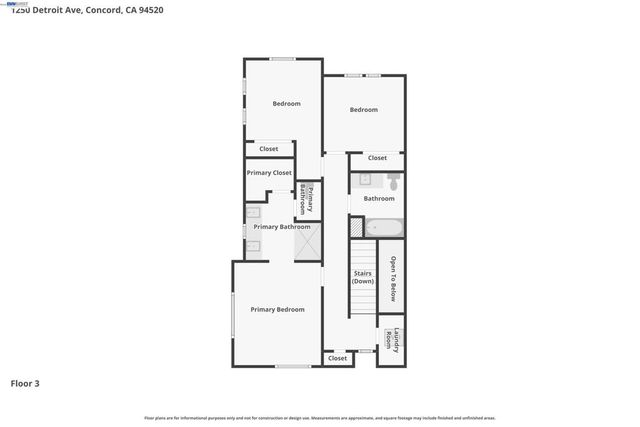 1250 Detroit Ave 1, Concord, CA 94520